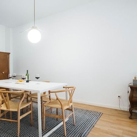 Ferienwohnung Fantastico 4R + 3B En Madrid Centro Exterior foto