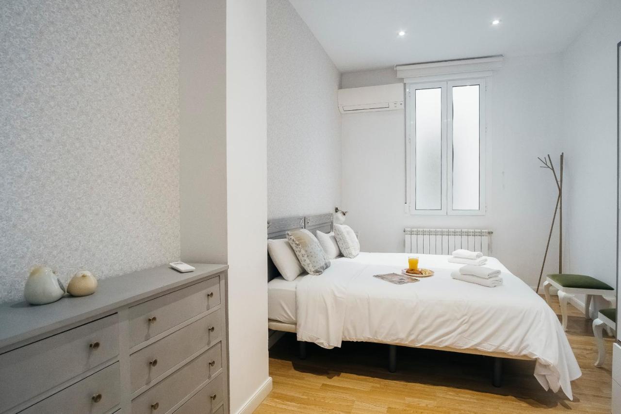 Ferienwohnung Fantastico 4R + 3B En Madrid Centro Exterior foto