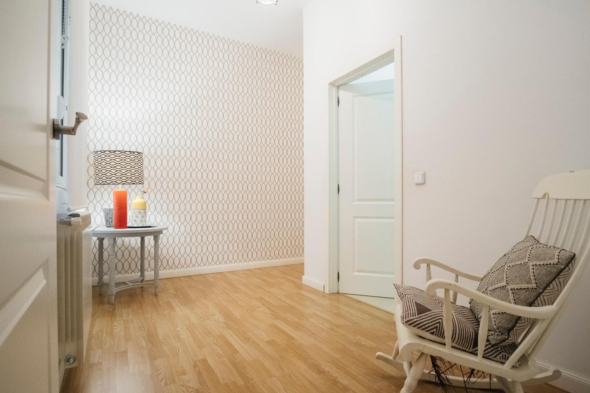 Ferienwohnung Fantastico 4R + 3B En Madrid Centro Exterior foto